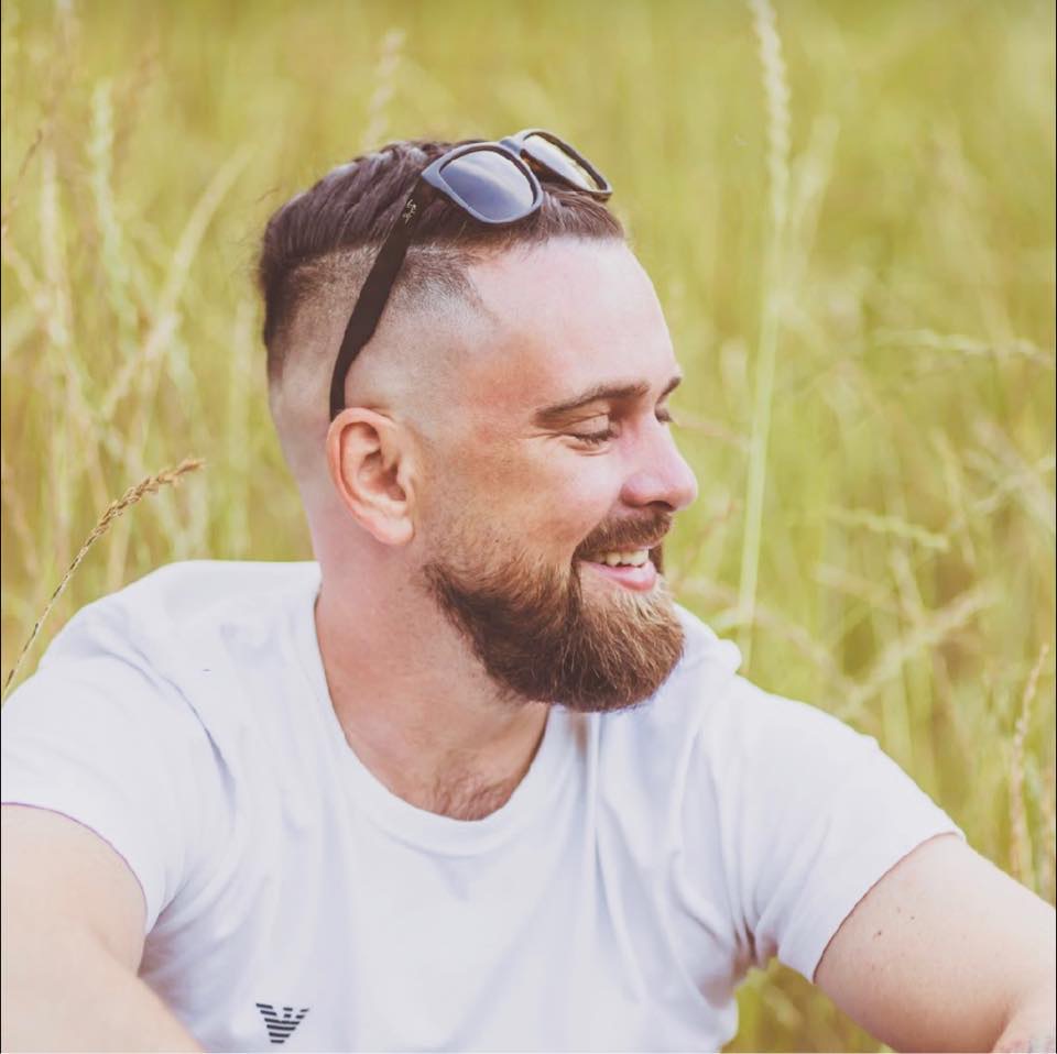 Martin Gaľa v prírode